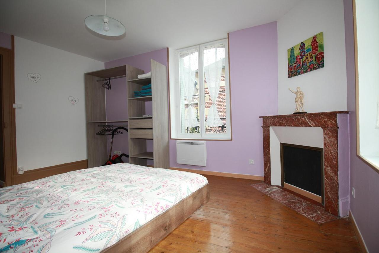 L'Athena Apartment La Fere Exterior photo