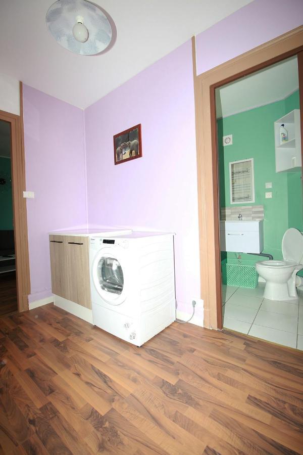 L'Athena Apartment La Fere Exterior photo